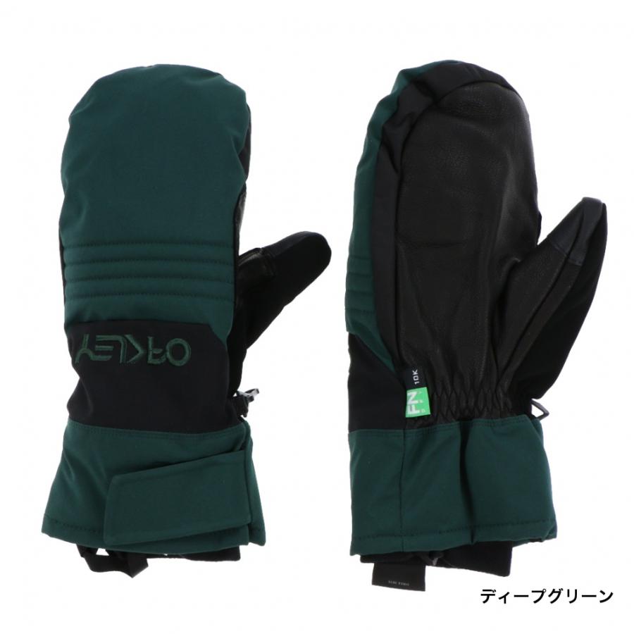 OAKLEY オークリー スノーボードウェア上下＋グローブ OAKLEY（オークリー） メンズ スノーボード グローブ OAKLEY B1B