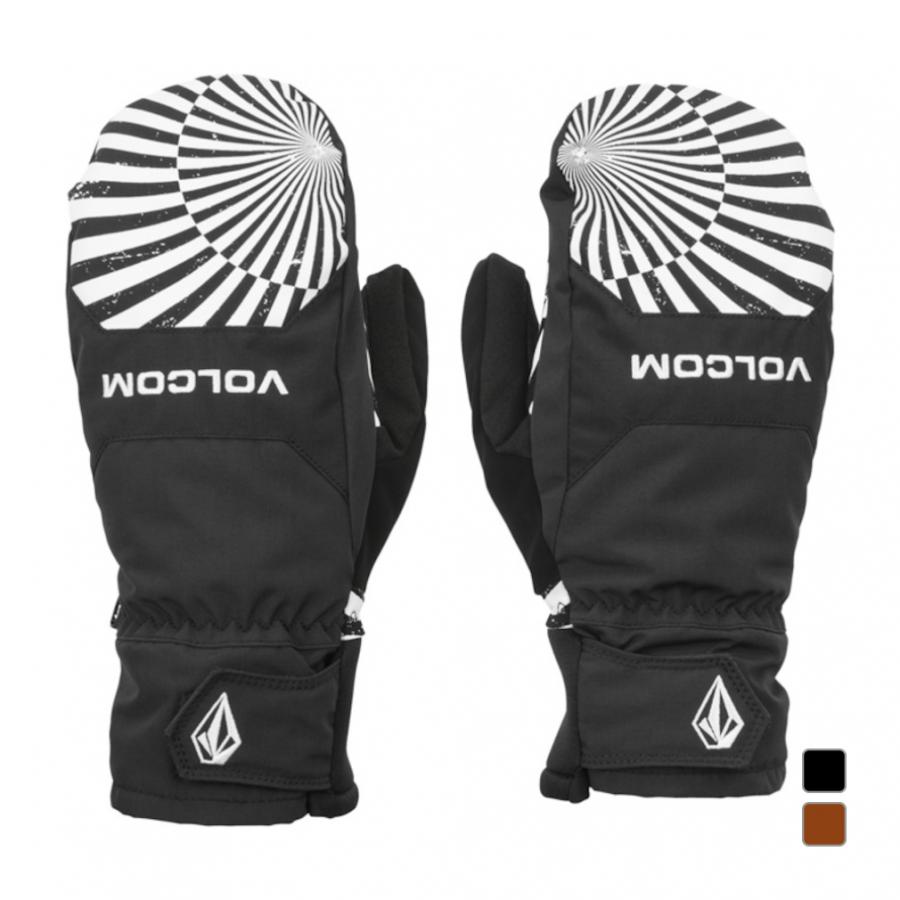 VOLCOM グローブ VOLCOM/ボルコム レディース GORE-TEX スノーグローブ PEEP GLOVE 2025