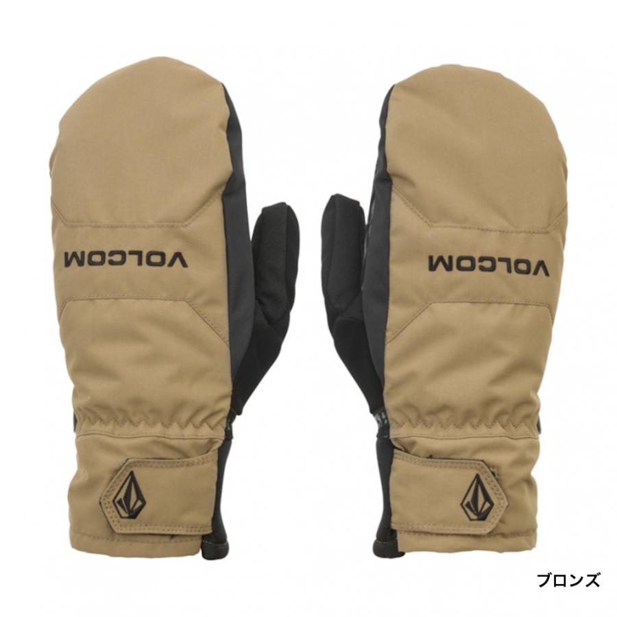 VOLCOM（ボルコム） メンズ スノーボード グローブ V.CO NYLE MITT_