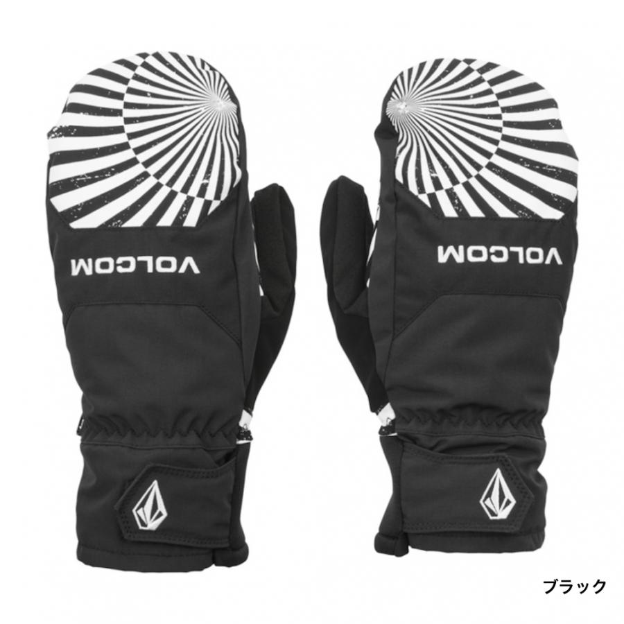 VOLCOM（ボルコム） メンズ スノーボード グローブ V.CO NYLE MITT_