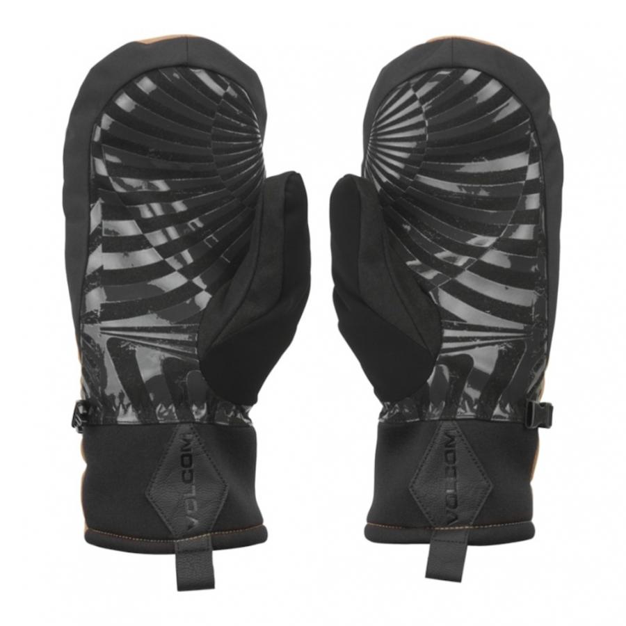 VOLCOM（ボルコム） メンズ スノーボード グローブ V.CO NYLE MITT_