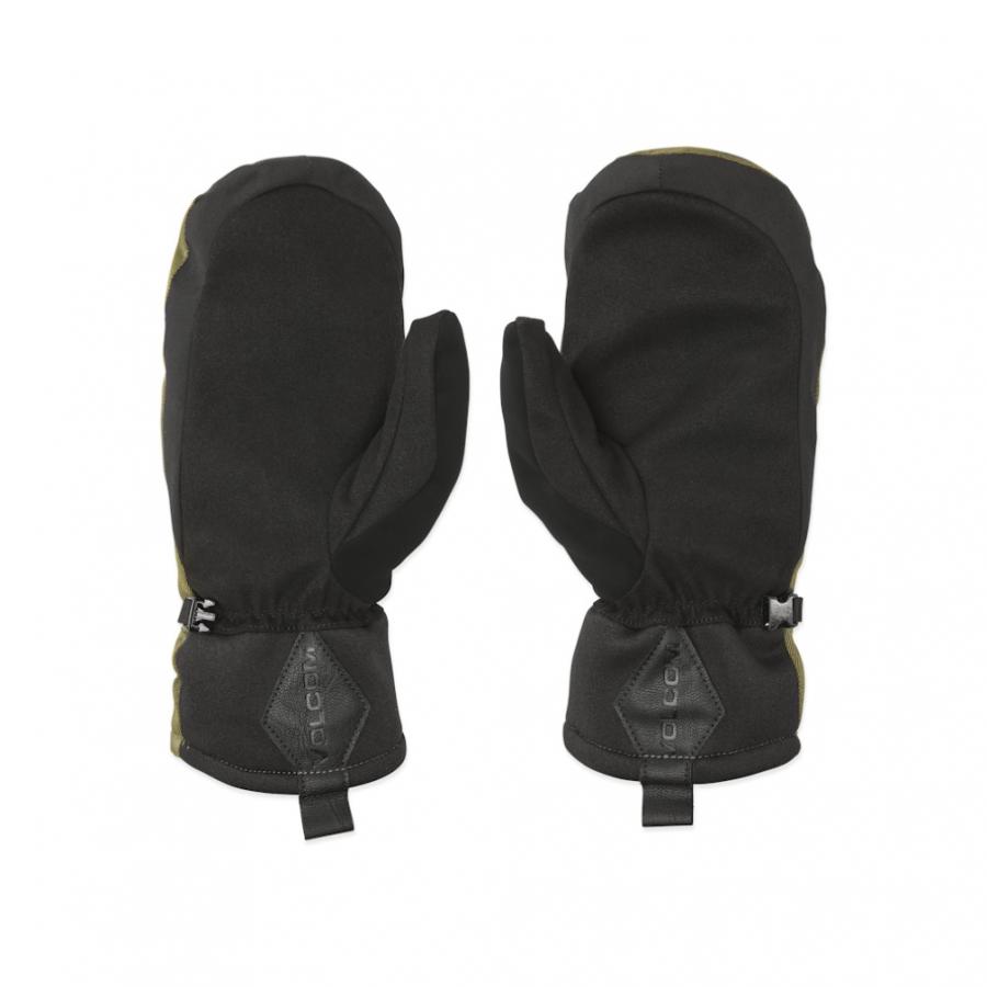 VOLCOM（ボルコム） メンズ スノーボード グローブ V.CO NYLE MITT