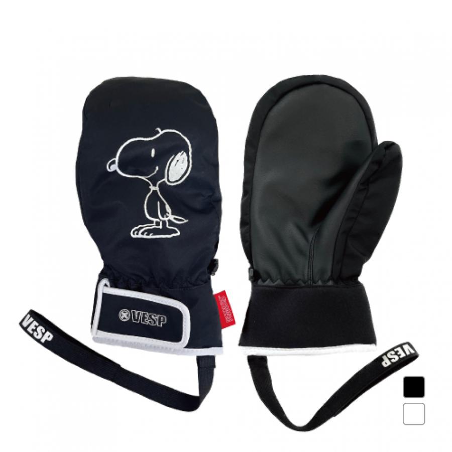 PEANUTS スキー用ミトン ブラック S 楽天市場】防寒 グローブ 手袋 ミトン スキー スノボ バイク メンズ