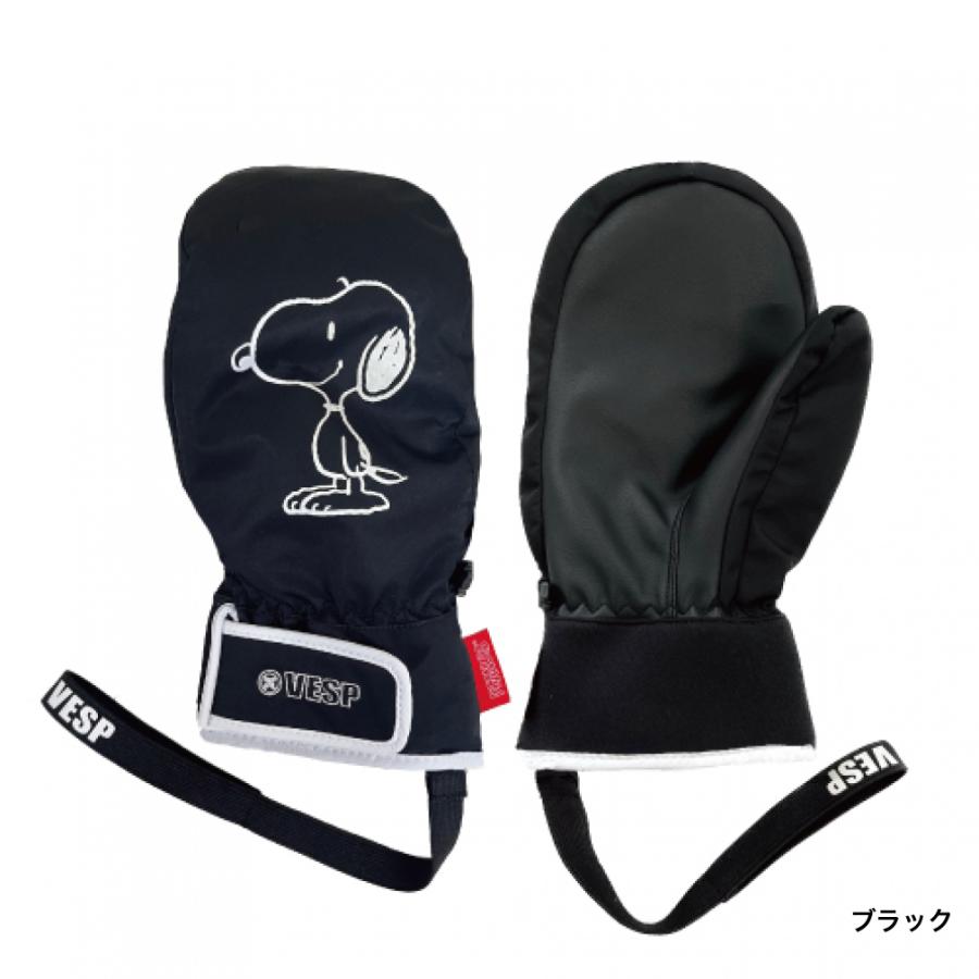VESP（ベスプ） メンズ スノーボード グローブ PEANUTS COLLABORATION