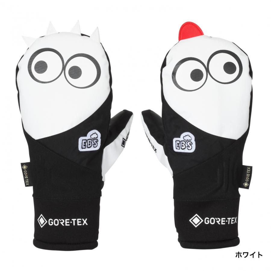 EVISU（エヴィス） ebs メンズ スノーボード グローブ GORE-TEX KEMONO