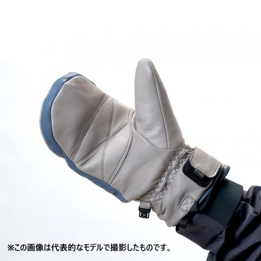 スワニー メンズ スキー グローブ ボッコ_ TS-100A SWANY GLOVES