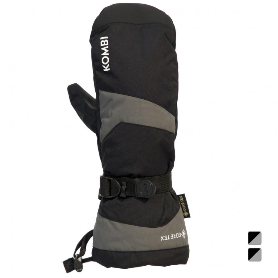KOMBI（コンビ） メンズ スノーボード グローブ THE EDGE AS MENS MITT