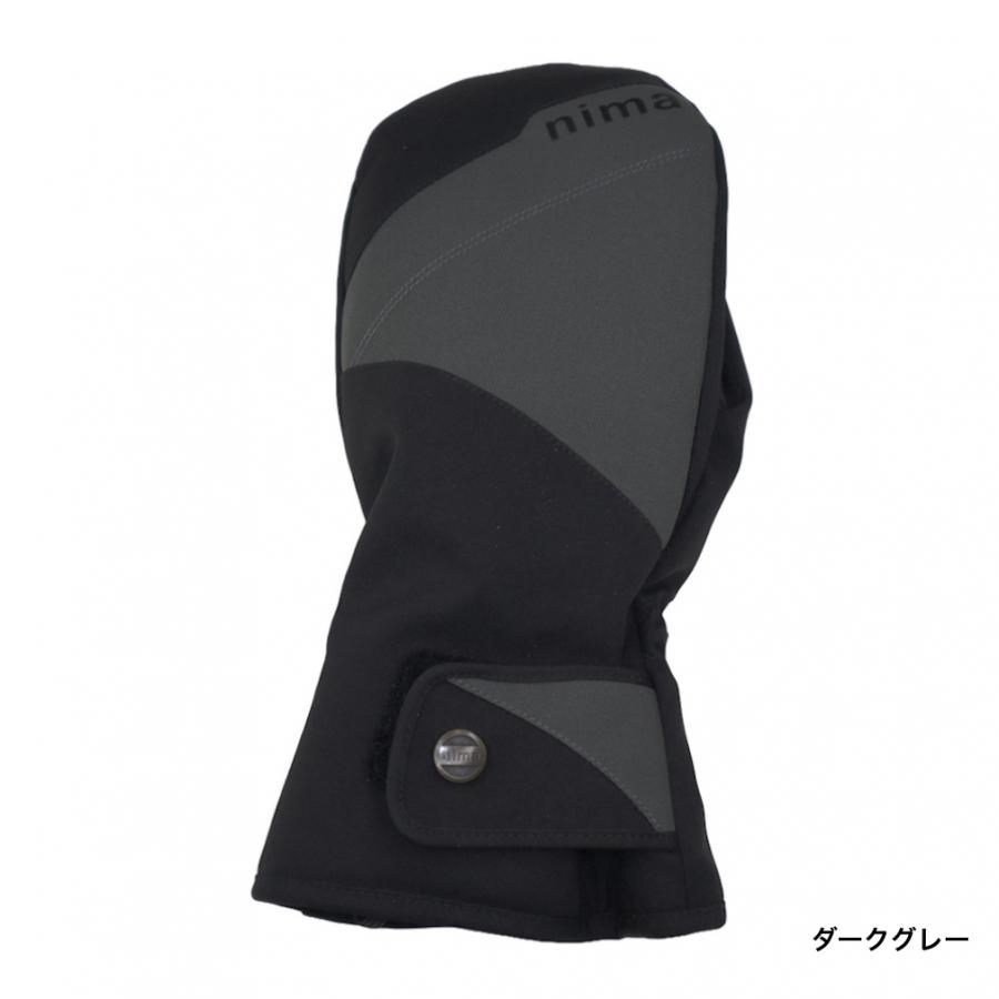 NIMA ニーマ メンズ スキー グローブ ユニセックススノーグローブ NG