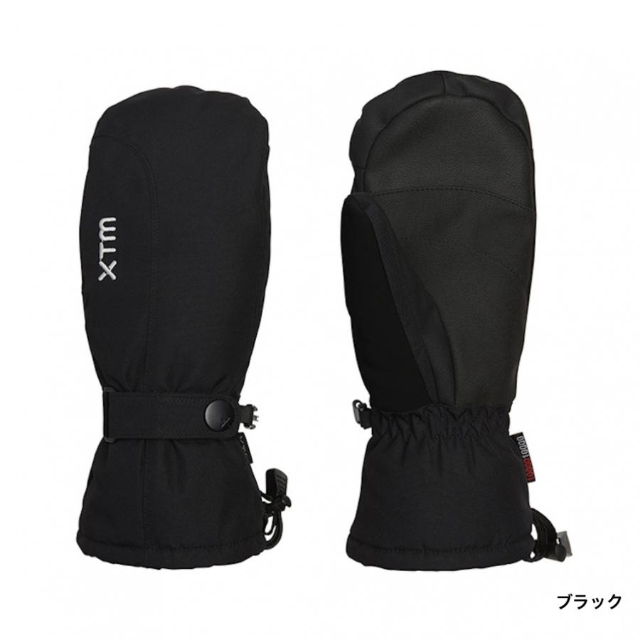 エックスティエム レディース スキー グローブ XTM レディースミトン