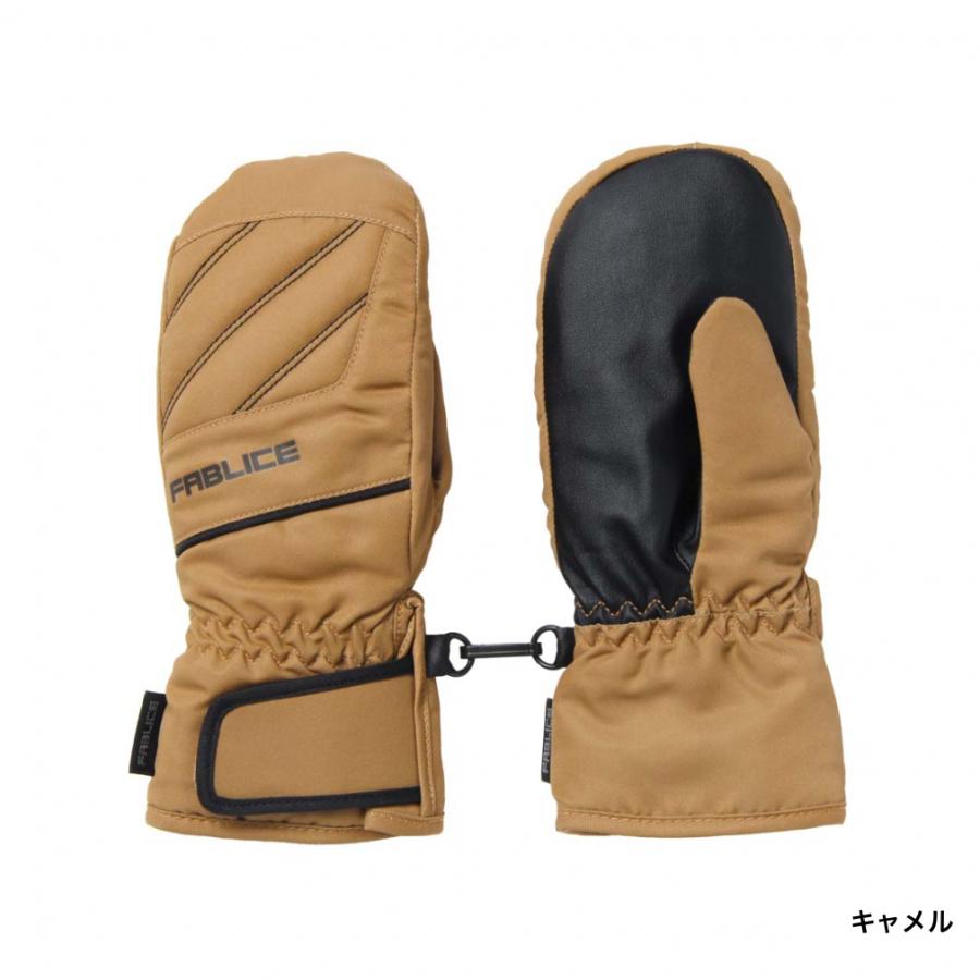FABLICE（ファブリス） ジュニア キッズ 子供 スキー グローブ
