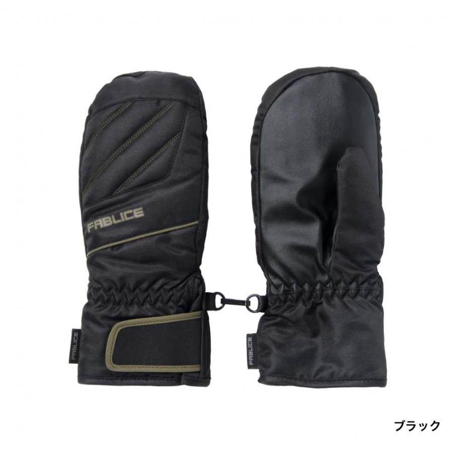 FABLICE（ファブリス） ジュニア キッズ 子供 スキー グローブ