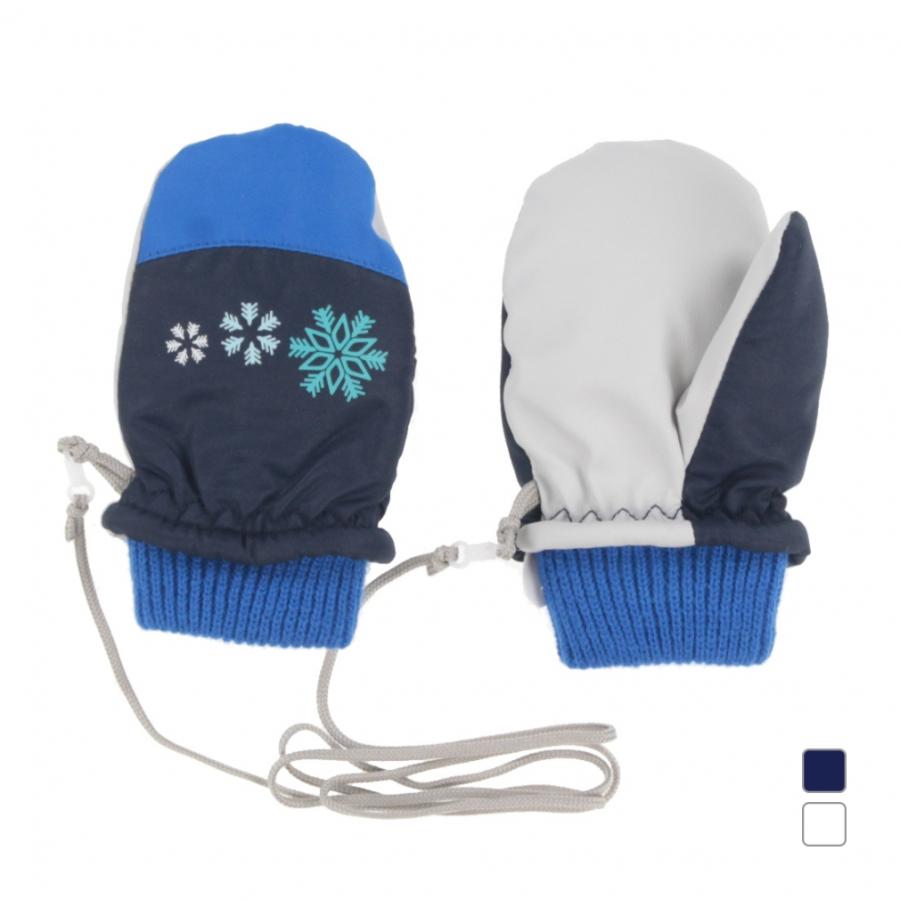 FABLICE（ファブリス） ジュニア キッズ 子供 スキー ミトングローブ