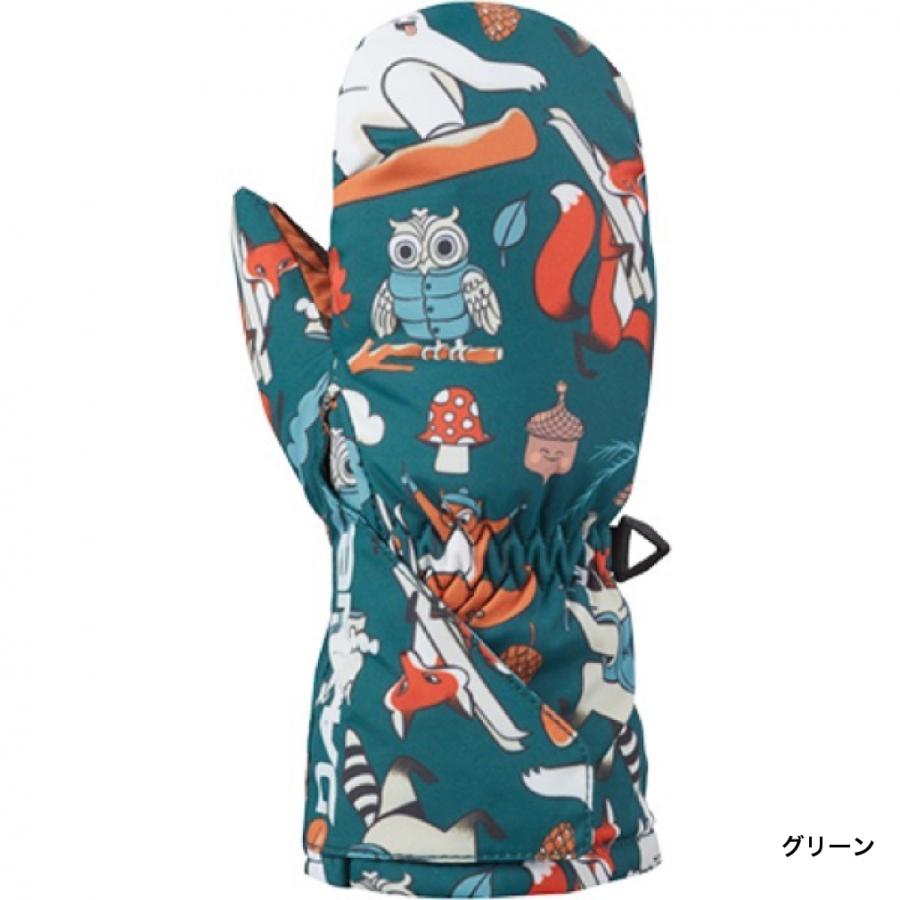 DAKINE ダカイン スノーボード スノボ スキー スノー グローブ DAKINE（ダカイン） ジュニア キッズ 子供 スノーボード グローブ BRAT