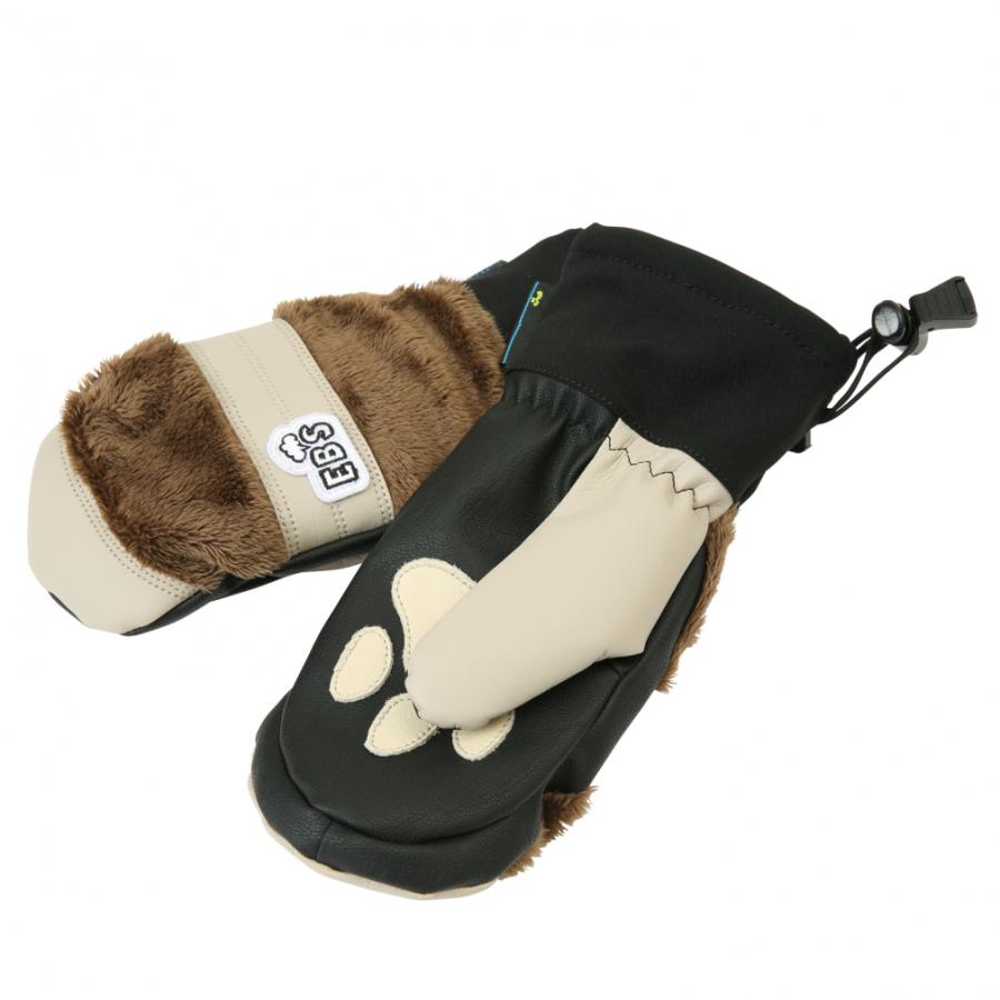 EVISU エビス ジュニア キッズ 子供 スノーボード グローブ EVISU エビス ジュニア キッズ 子供 スノーボード グローブ
