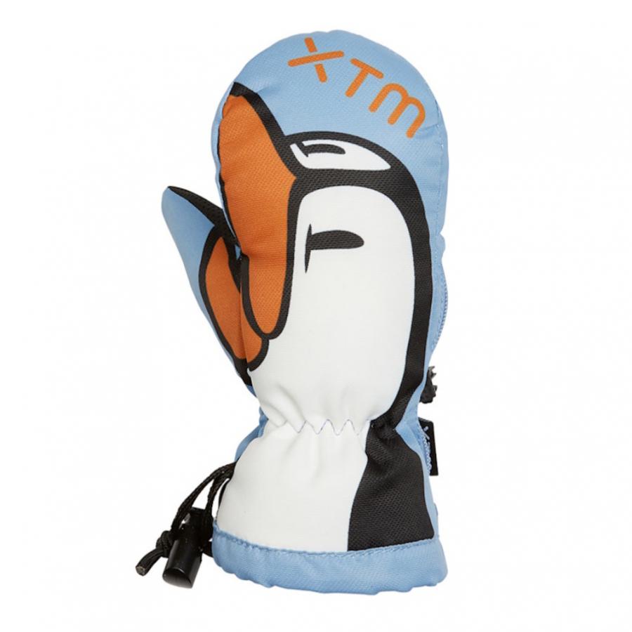 エックスティエム ジュニア キッズ 子供 スキー グローブ XTM キッズ