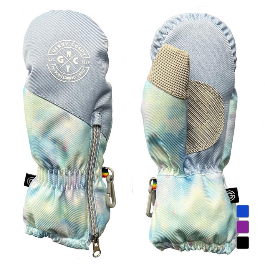 コスビー ジュニア キッズ 子供 スキー グローブ キッズミトンスキー