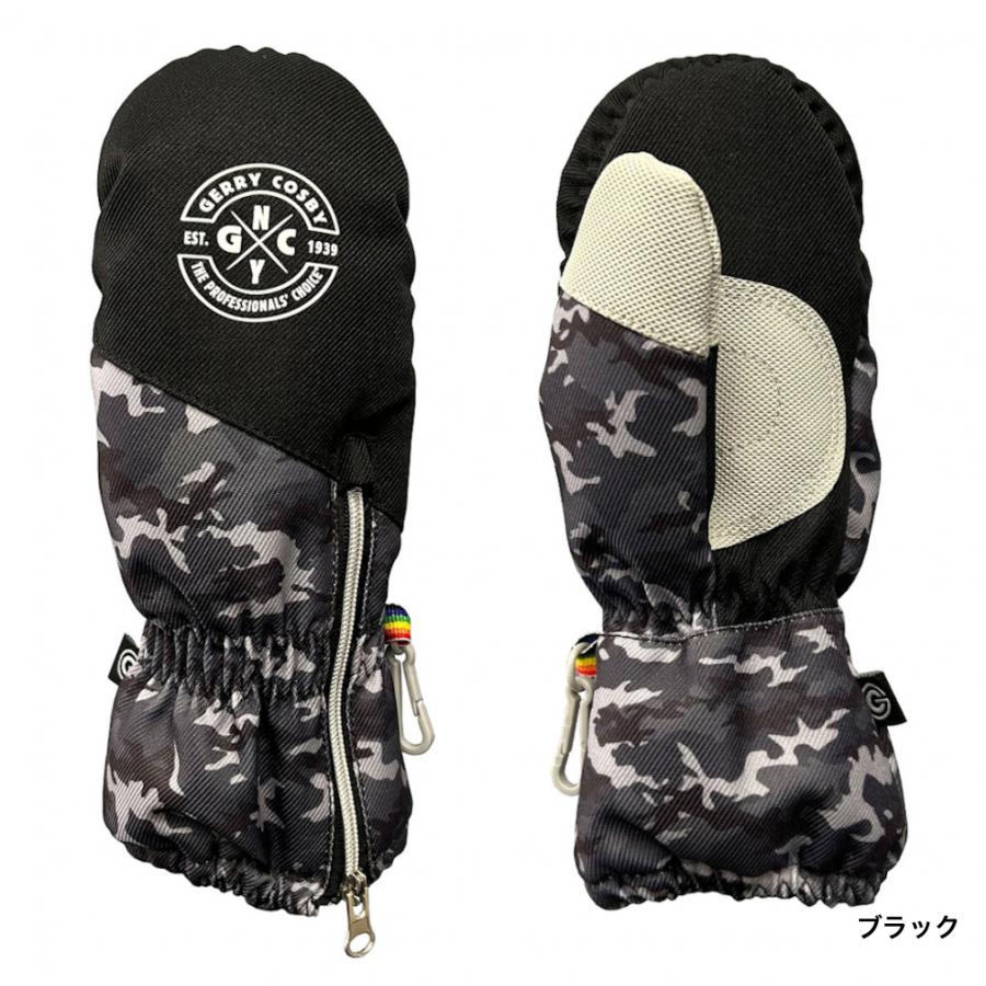 コスビー ジュニア キッズ 子供 スキー グローブ キッズミトンスキー