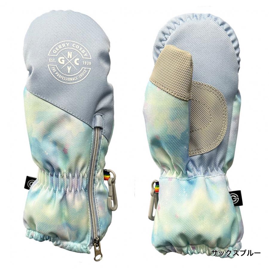 コスビー ジュニア キッズ 子供 スキー グローブ キッズミトンスキー