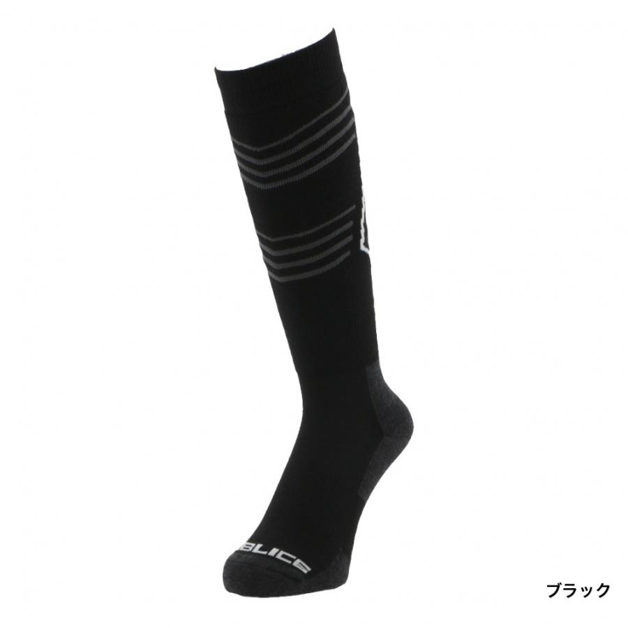 FABLICE（ファブリス） メンズ スキー/スノーボード ソックス iHEAT FA