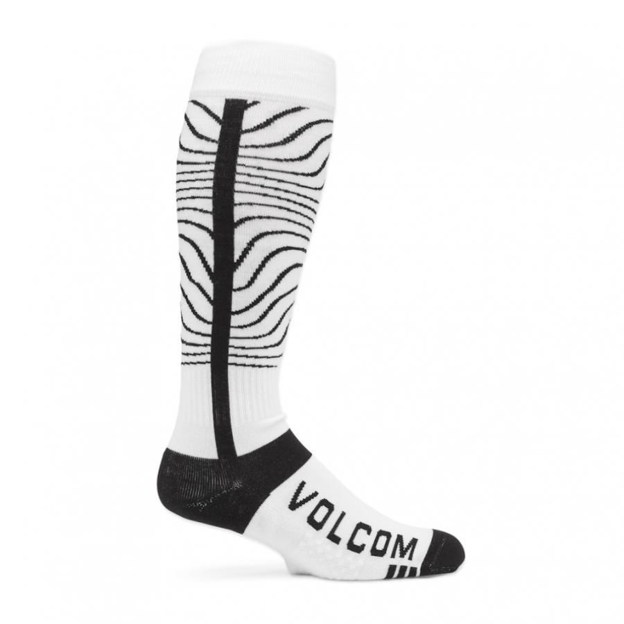 VOLCOM（ボルコム） メンズ スキー/スノーボード ソックス MENS HEAVY