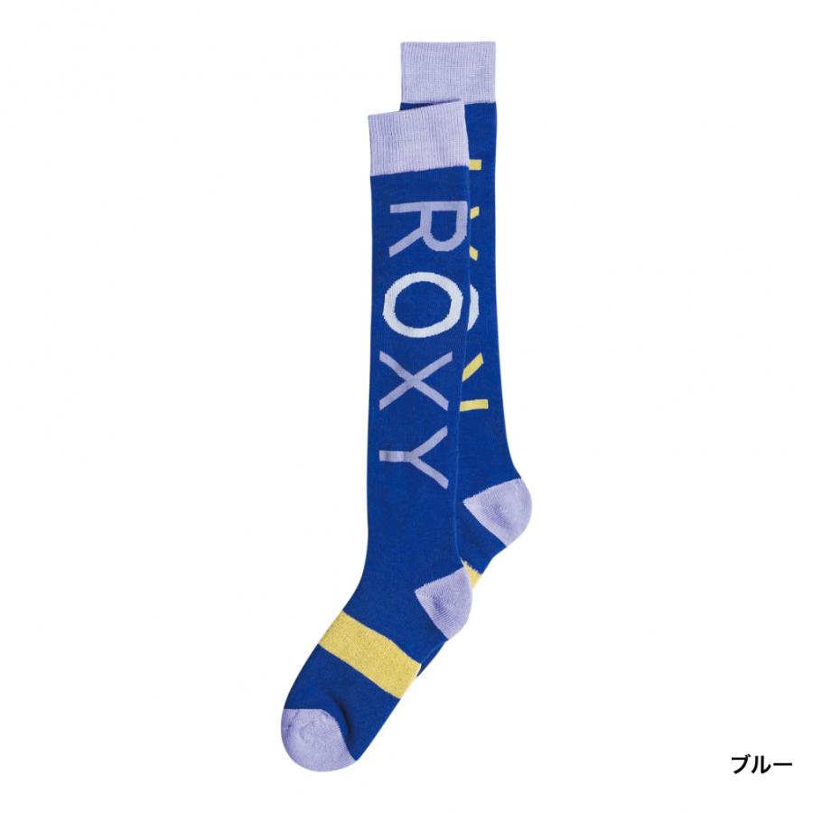 ROXY（ロキシー） レディース スキー スノーボード ソックス MISTY