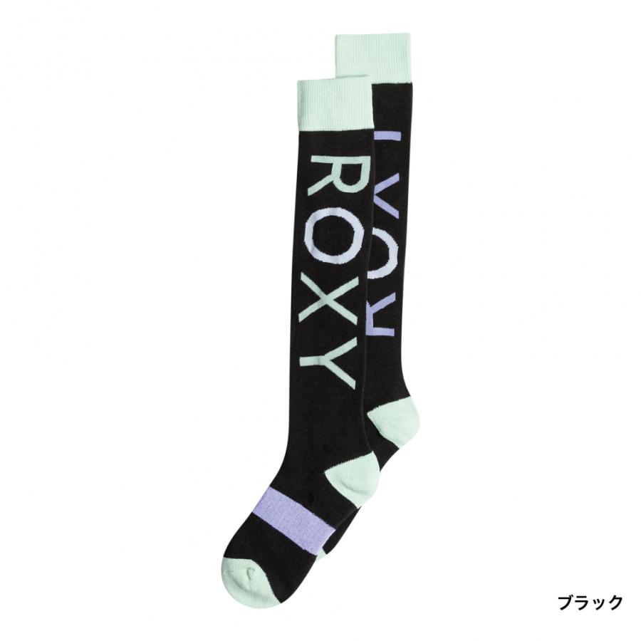 ROXY（ロキシー） レディース スキー スノーボード ソックス MISTY