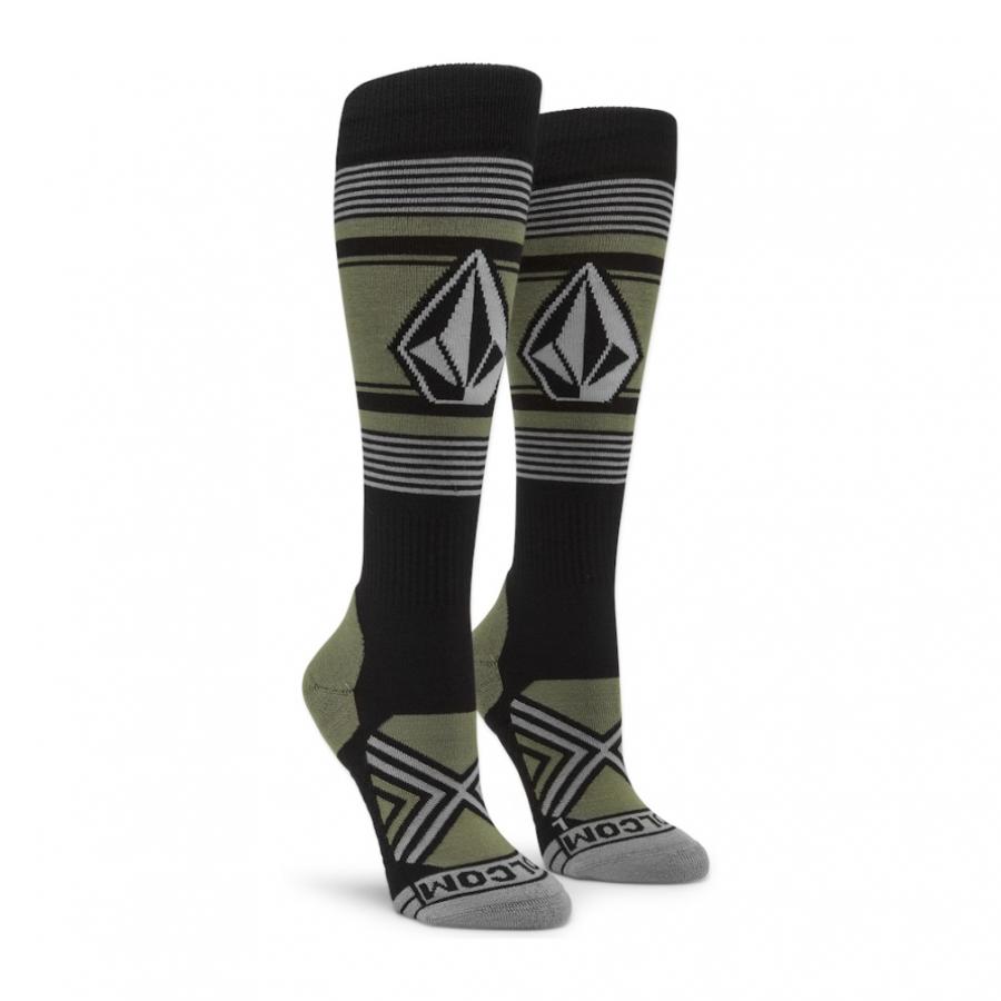 VOLCOM（ボルコム） レディース スキー/スノーボード ソックス LADYS