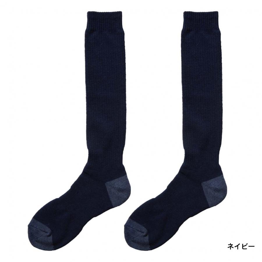 FABLICE（ファブリス） スキー/スノーボード ソックス ユニ 無地