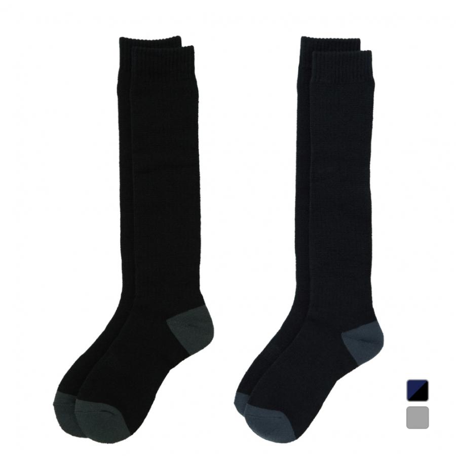 FABLICE（ファブリス） メンズ スキー/スノーボード ソックス 2足組