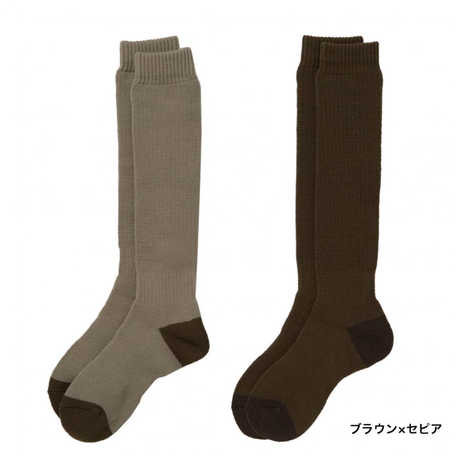 FABLICE（ファブリス） レディース スキー/スノーボード ソックス 2足