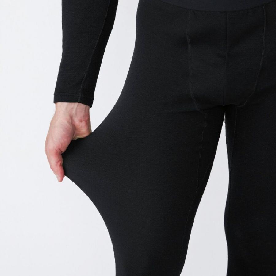 MIZUNO（ミズノ） メンズ スキー/スノーボード 機能タイツ 厚手 for