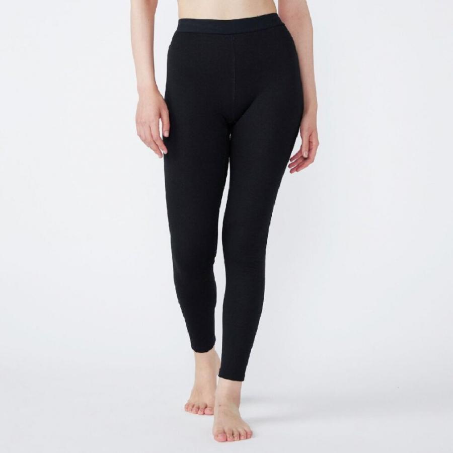 MIZUNO（ミズノ） レディース スキー/スノーボード 機能タイツ 厚手