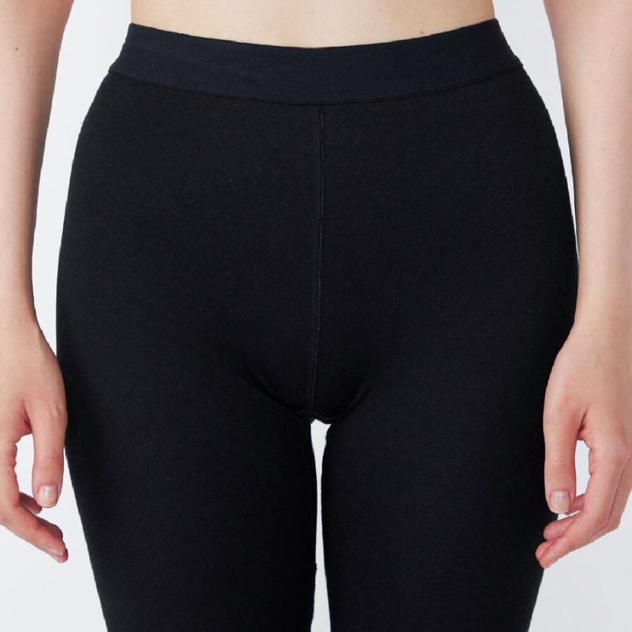 MIZUNO（ミズノ） レディース スキー/スノーボード 機能タイツ 厚手