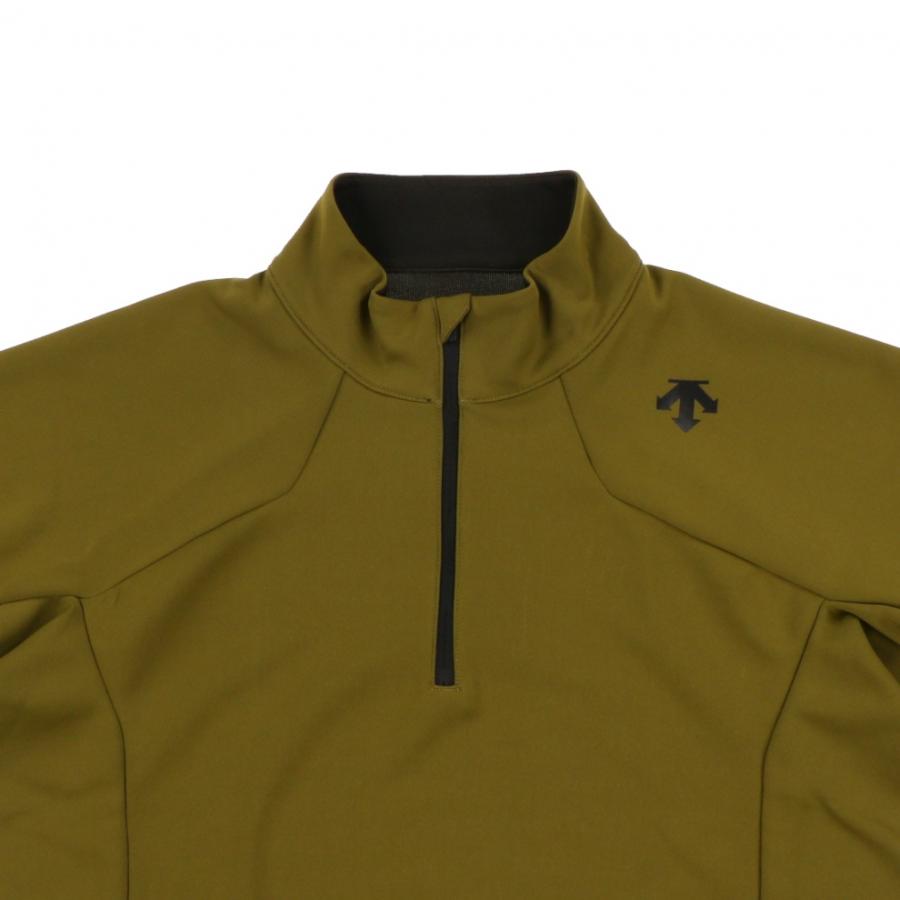 DESCENTE GOLF デサント メンズ スキー/スノーボード タートルネック