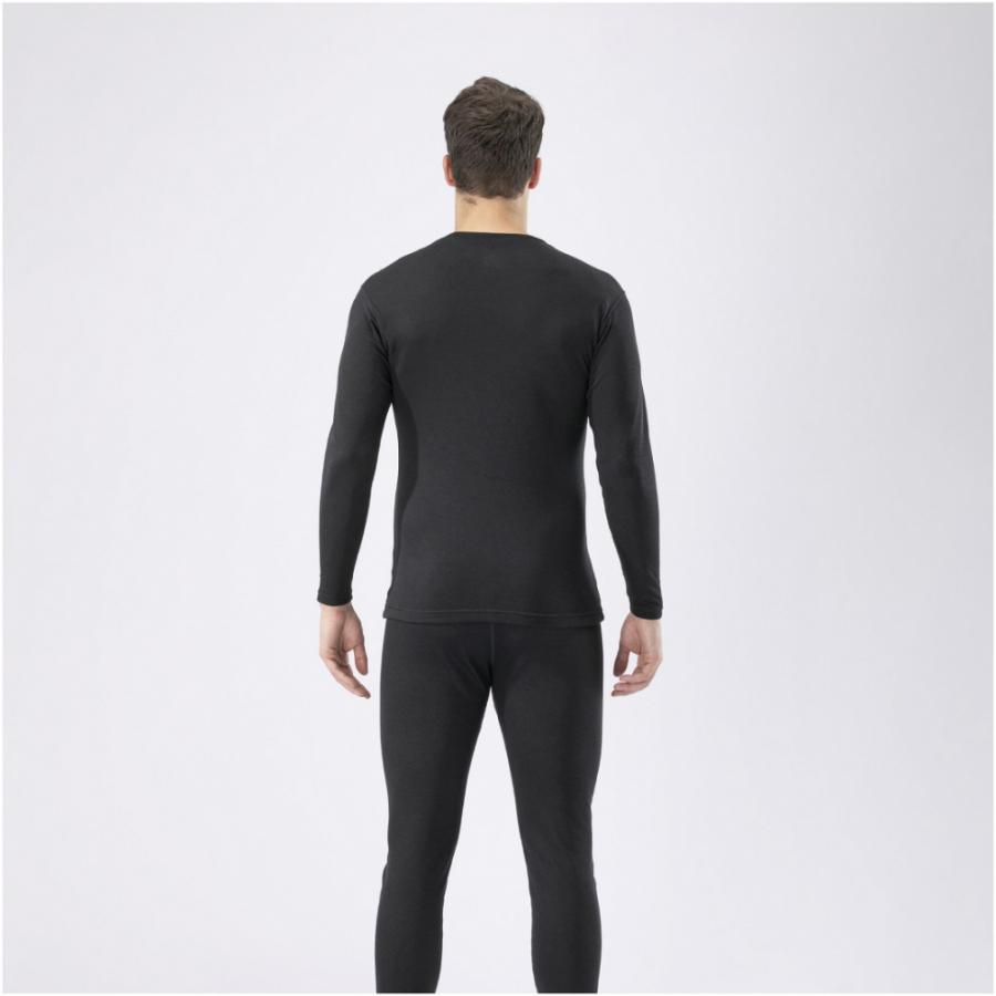 MIZUNO（ミズノ） メンズ スキー スノーボード 機能インナー ブレス