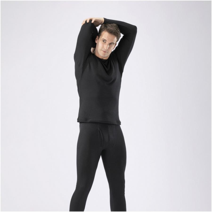 MIZUNO（ミズノ） メンズ スキー スノーボード 機能インナー ブレス