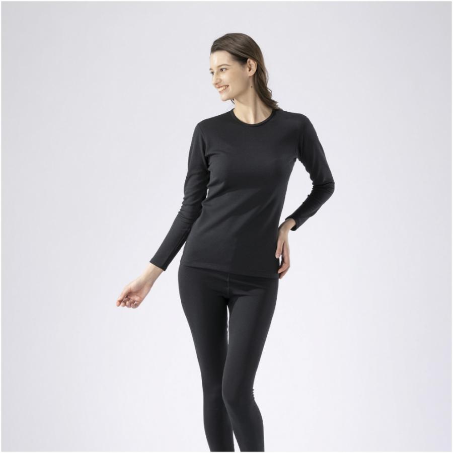 MIZUNO（ミズノ） レディース スキー スノーボード 機能インナー