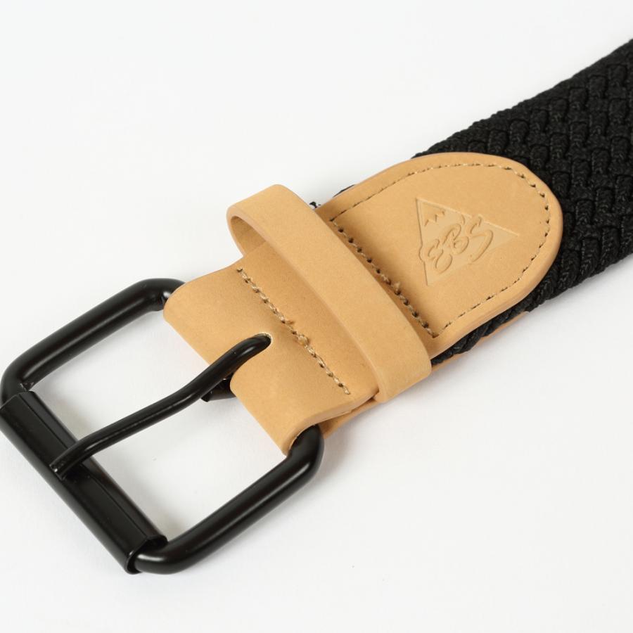 EVISU（エヴィス） ebs ベルト GOMU MESH_ 4500821 ebs : アルペン