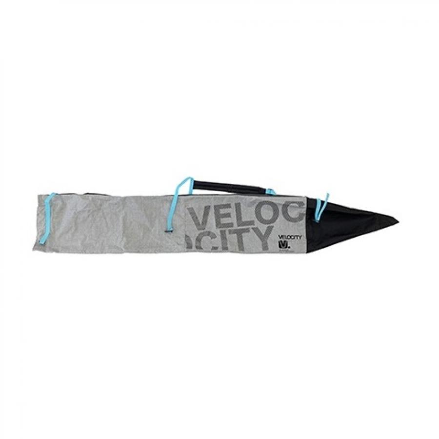 Velocity ヴェロシティー スキー スキーケース170 VC-321 15 : グレー