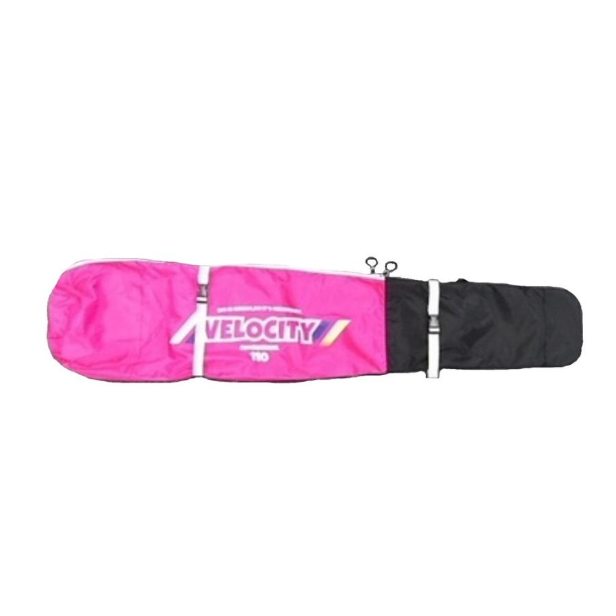 ずっと気になってた ヴェロシティ スキー ジュニアスキーケース Velocity Junior Skicase Vc311bg 26 ピンク