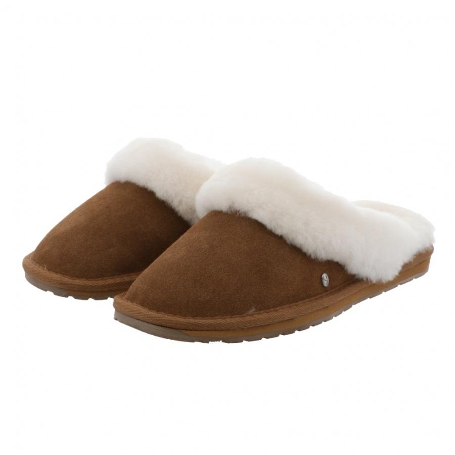 EMU Australia（エミュ オーストラリア） シューズ Jolie ムートン