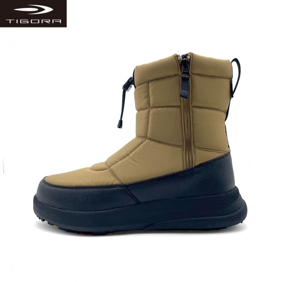 TIGORA（ティゴラ） TRC3513BR ロングブーツ : ブラウン : アルペン