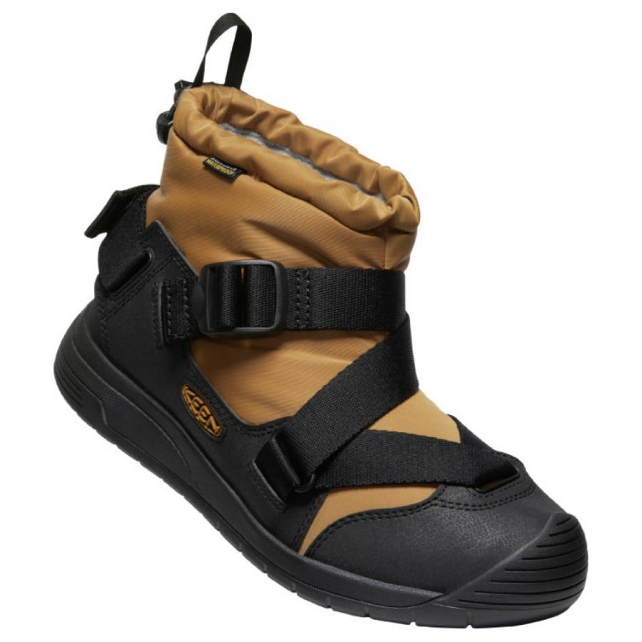 KEEN（キーン） ロングブーツ HOODZERRA WP M 1025477 メンズ