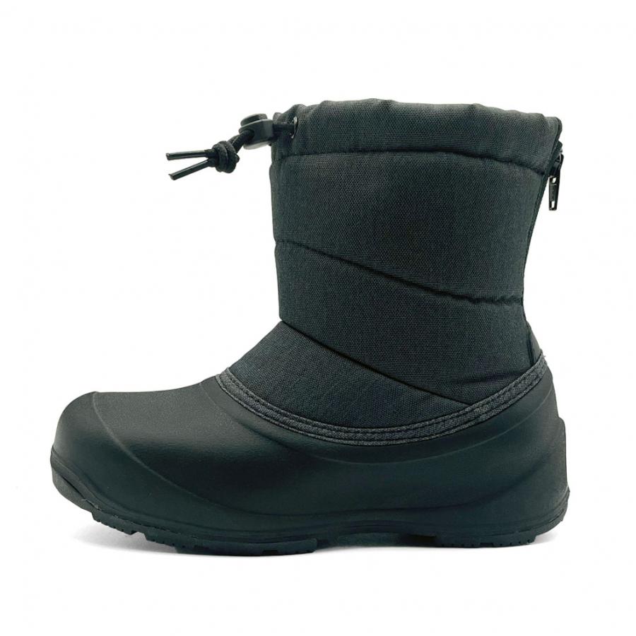 IGNIO（イグニオ） ロングブーツ23 J BK IGJ LNG23 BK ジュニア キッズ