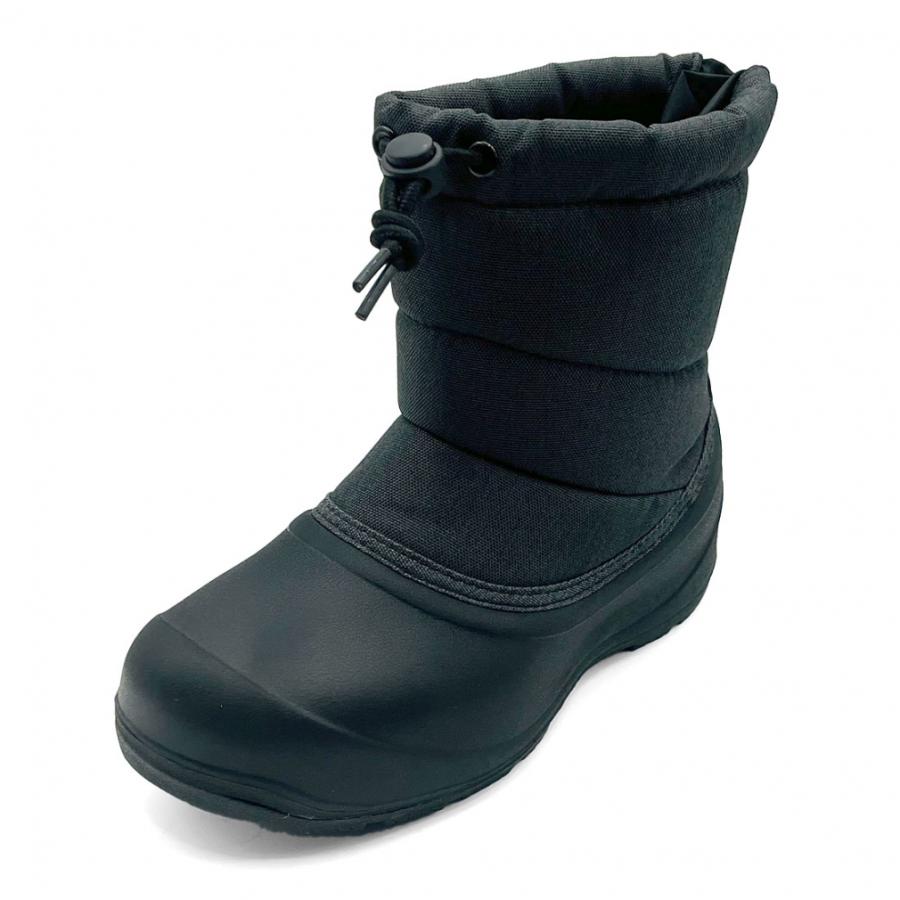 IGNIO（イグニオ） ロングブーツ23 J BK IGJ LNG23 BK ジュニア キッズ