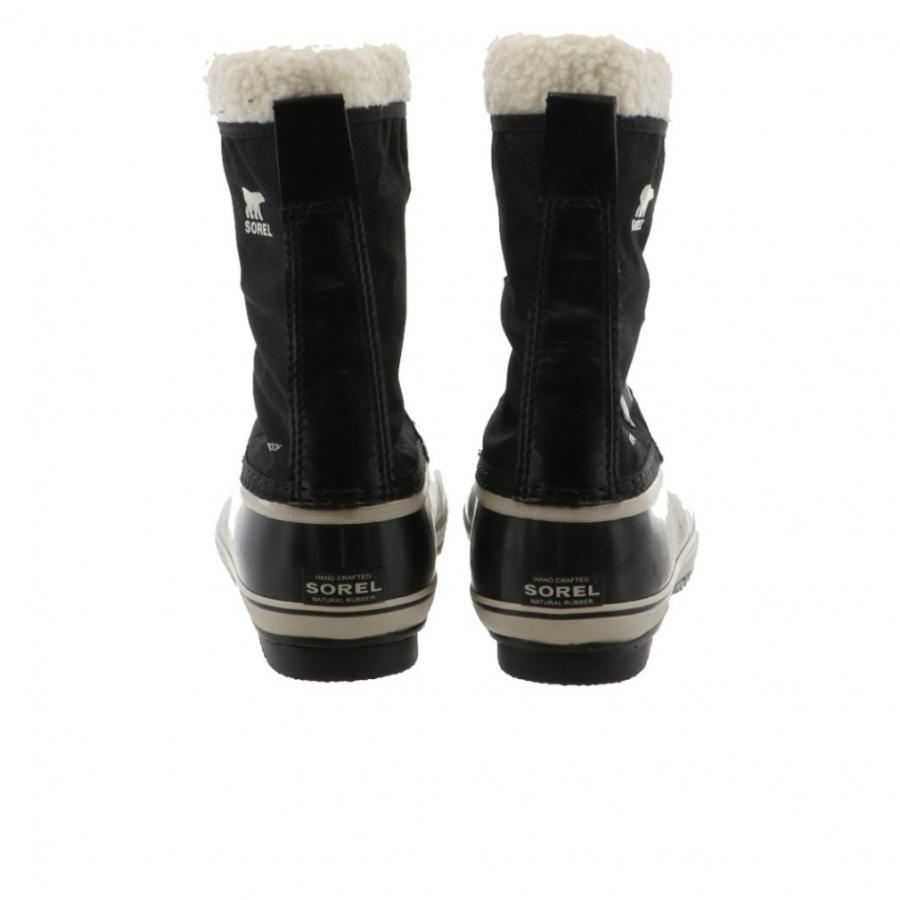 SOREL（ソレル） YOOT PAC NYLON WP NY1962 010 ジュニア キッズ 子供