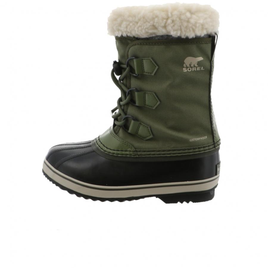 SOREL（ソレル） YOOT PAC NYLON WP NY1962 371 ジュニア キッズ 子供