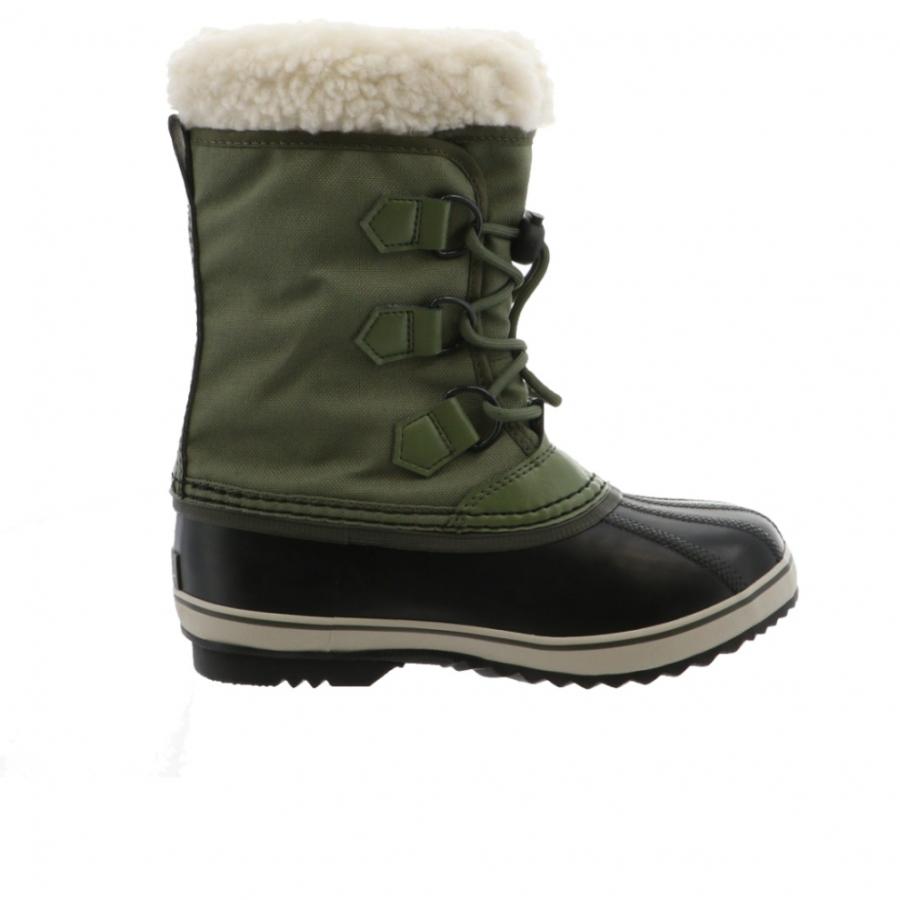 SOREL（ソレル） YOOT PAC NYLON WP NY1962 371 ジュニア キッズ 子供