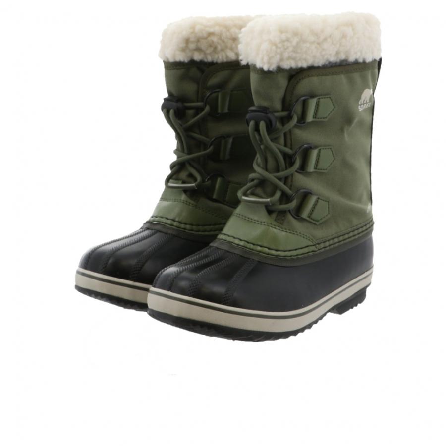 SOREL（ソレル） YOOT PAC NYLON WP NY1962 371 ジュニア キッズ 子供