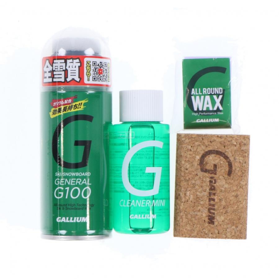 GALLIUM（ガリウム） GENERAL Simple set SW2248 メンズ スキー